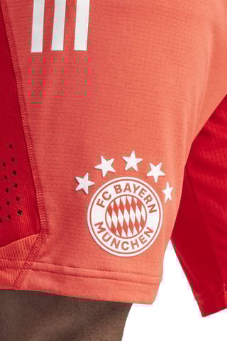 Short slim de football FC Bayern Bayern Munich - Rouge