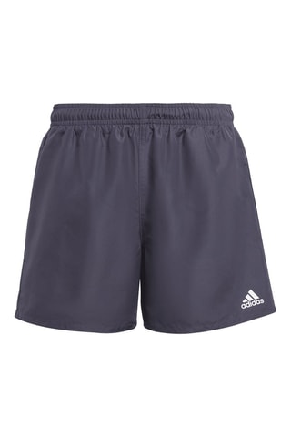 Shorts de bain Classic Badge - Bleu nuit