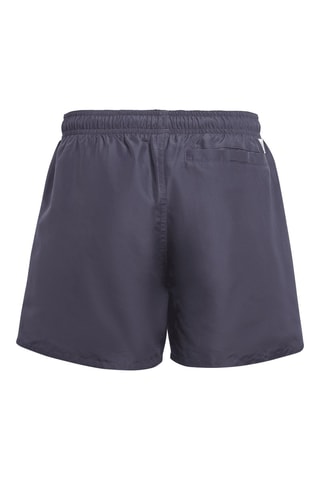 Shorts de bain Classic Badge - Bleu nuit