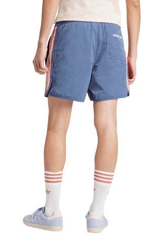 Short adidas Premium Sprinter - Bleu