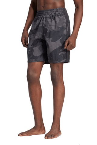 Short de bain - Noir