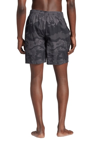 Short de bain - Noir