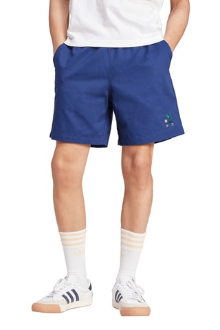 Short Originals Leisure League Groundskeeper - Bleu foncé