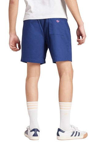 Short Originals Leisure League Groundskeeper - Bleu foncé