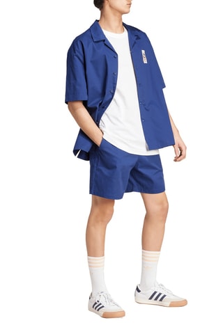 Short Originals Leisure League Groundskeeper - Bleu foncé