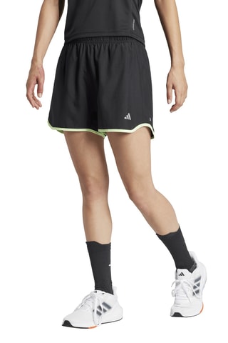 Short running taille haute Run It - Noir