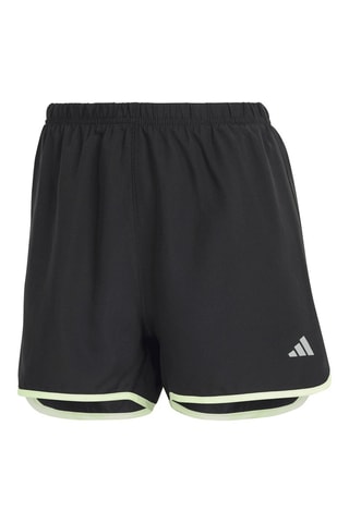 Short running taille haute Run It - Noir