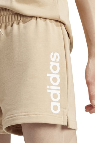 Short W Lin FT Sho - Beige