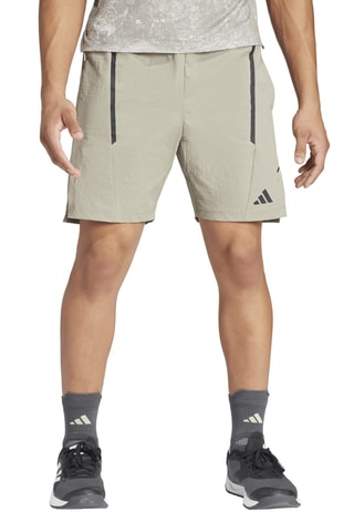 Short d'entraînement Power - Gris