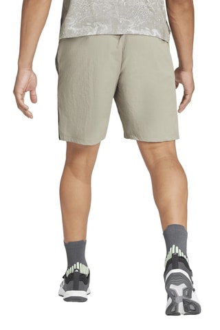 Short d'entraînement Power - Gris