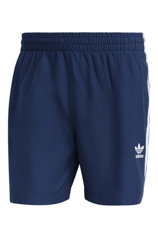 Short de bain Ori - Bleu marine