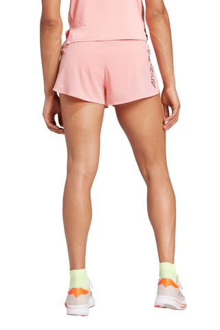 Short de running Adizero - Rose