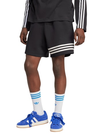 Short ample Neuclassics - Noir