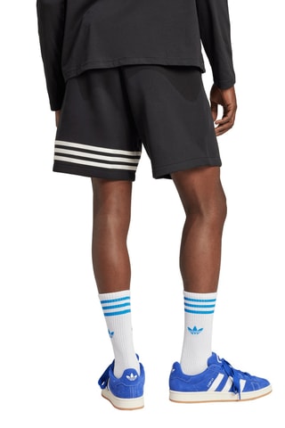 Short ample Neuclassics - Noir