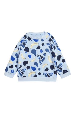 Sweat et pantalon Essentials - Ciel