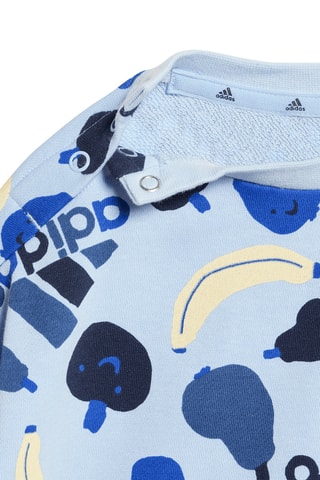 Sweat et pantalon Essentials - Ciel