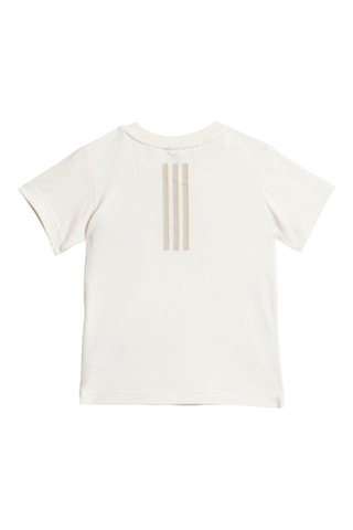 T-shirt et short Le Roi Lion Disney - Blanc