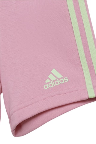 T-shirt et short Fruit - Rose poudré