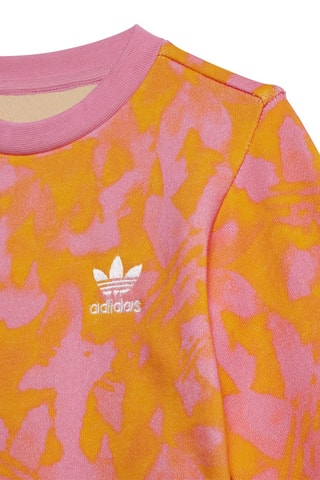 Survêtement - Rose et orange