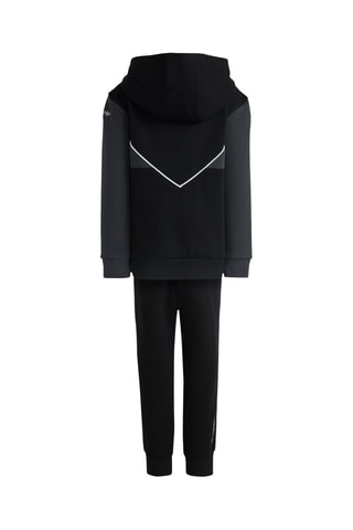 Sweat à capuche et pantalon Adicolor - Noir