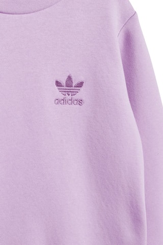 Sweat et pantalon Crew - Mauve