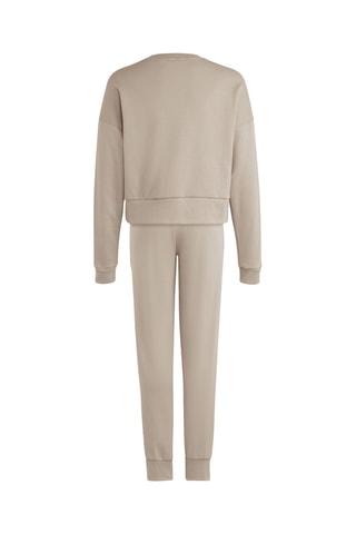 Sweat et pantalon Future Icons - Taupe