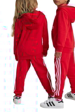 Sweat à capuche et pantalon Adicolor - Rouge