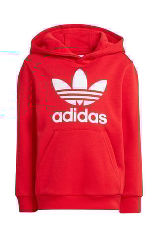 Sweat à capuche et pantalon Adicolor - Rouge