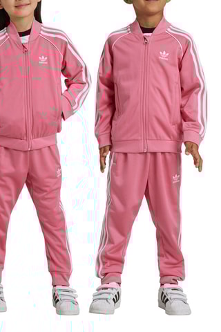 Veste et pantalon Adicolor - Rose