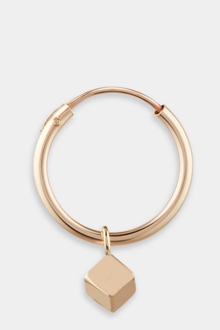 Brincos Sienna  Ouro amarelo