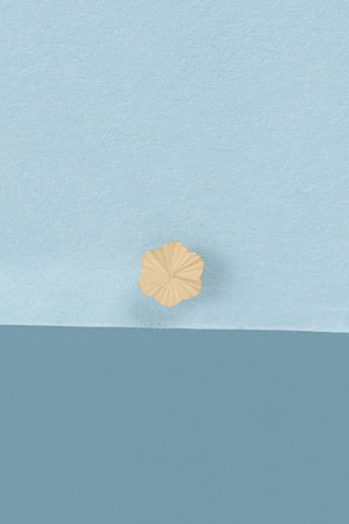 Earcuff Simplissime Ouro amarelo