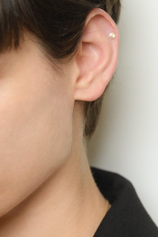 Earcuff Simplissime Ouro amarelo