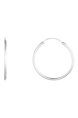 Argolas Sublimes Ouro branco