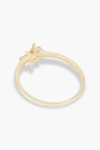 Anel Miram Ouro amarelo