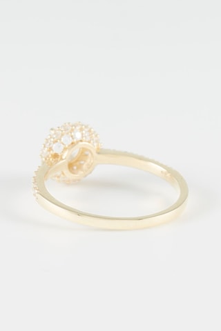 Anel Bianca 
Ouro amarelo