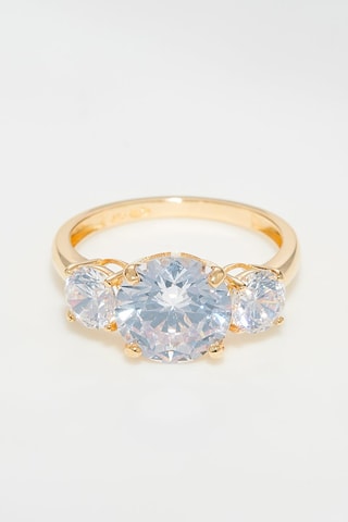 Anel Alice Ouro amarelo