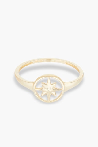  Anel Constelation Ouro amarelo 