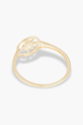  Anel Constelation Ouro amarelo 