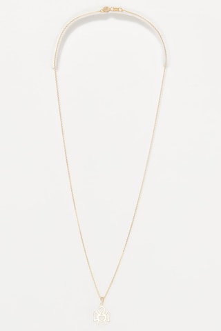 Pendente Angelito Ouro amarelo