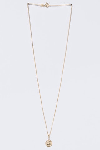 Pendente Astro Lisse Peixes Ouro amarelo