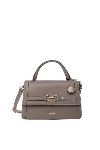 Sac à main Swan - Taupe
