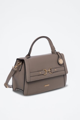 Sac à main Swan - Taupe