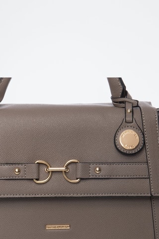 Sac à main Swan - Taupe