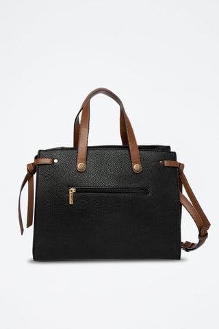 Sac à main Jacira - Noir