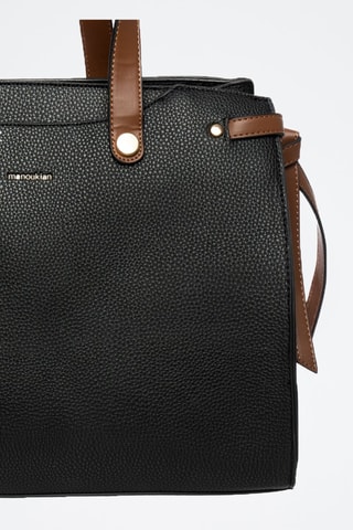 Sac à main Jacira - Noir