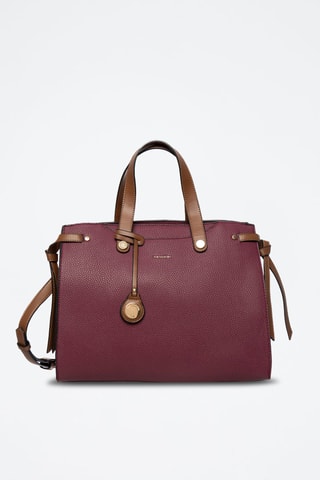Sac à main Jacira - Rouge