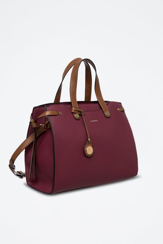 Sac à main Jacira - Rouge