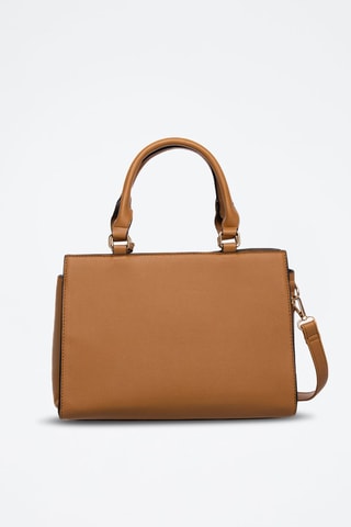 Sac à main Hupton - Marron
