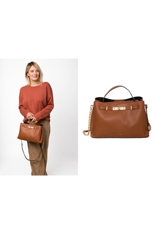 Sac à main Akira - Marron