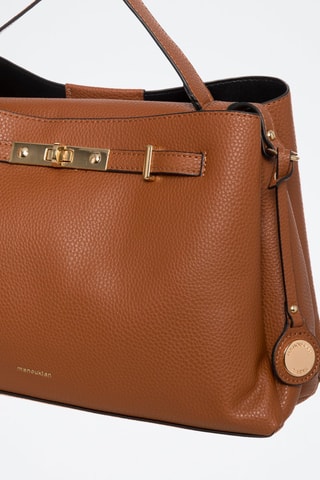 Sac à main Akira - Marron